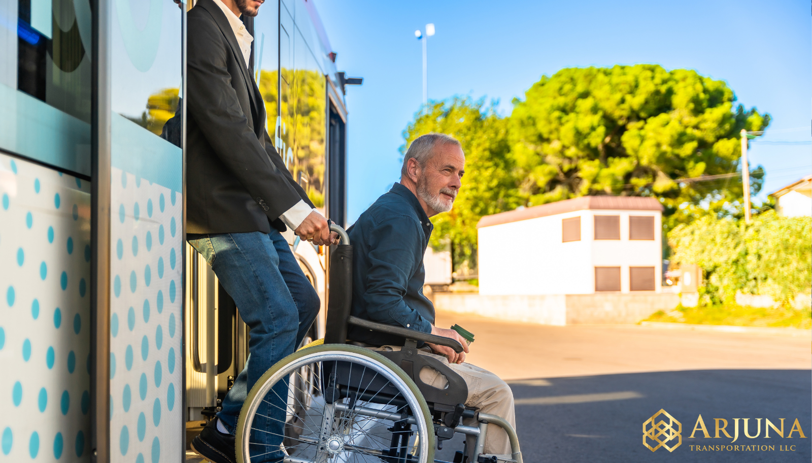 ADA Wheelchair Bus & Van